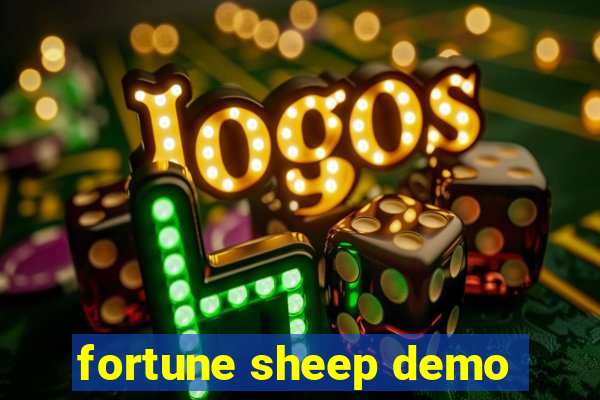 fortune sheep demo